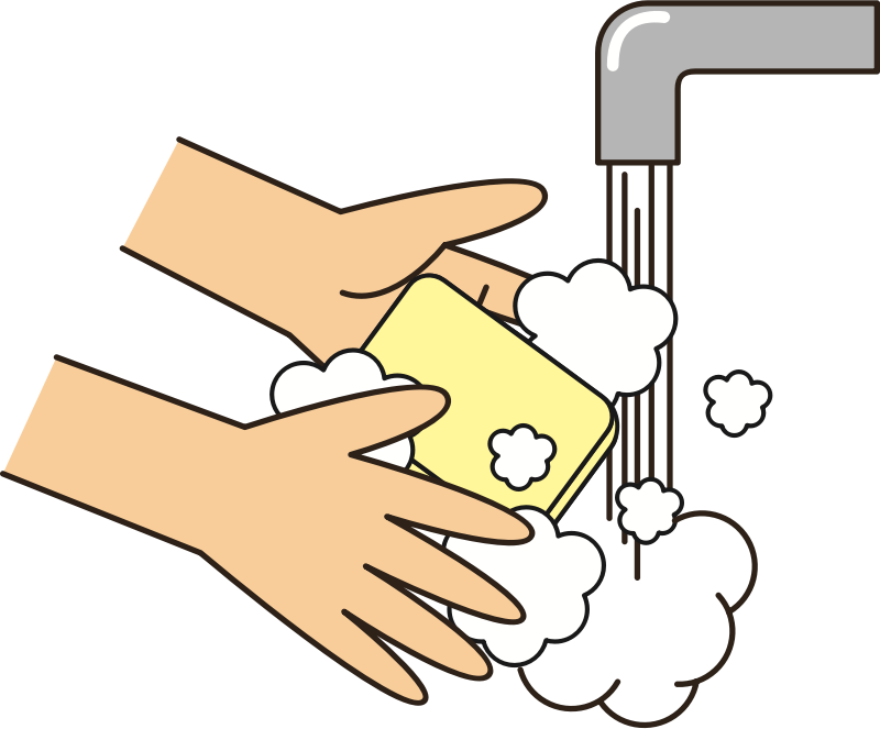 Wash your hands (#1)