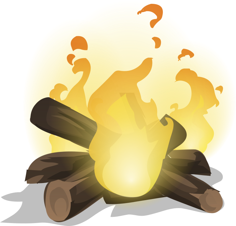 Fire from Glitch