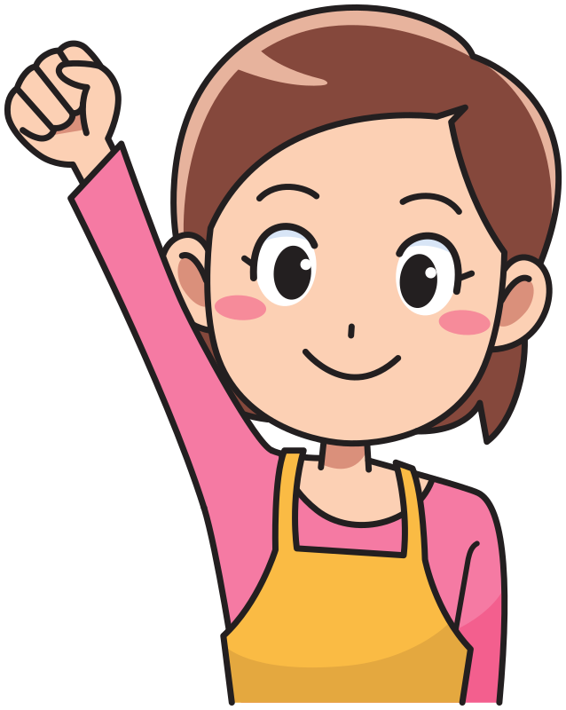 Woman homemaker