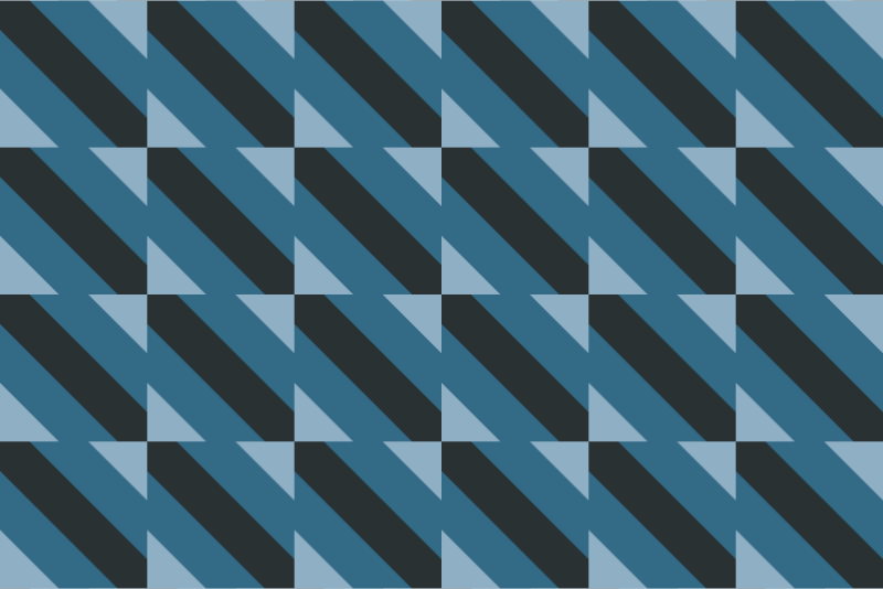Zig-zag pattern 3
