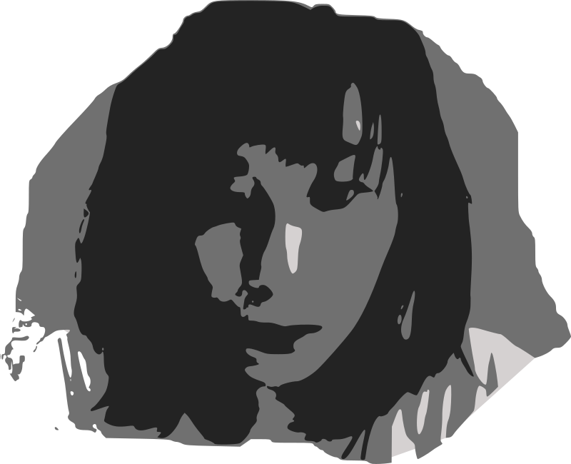 Lady's Face