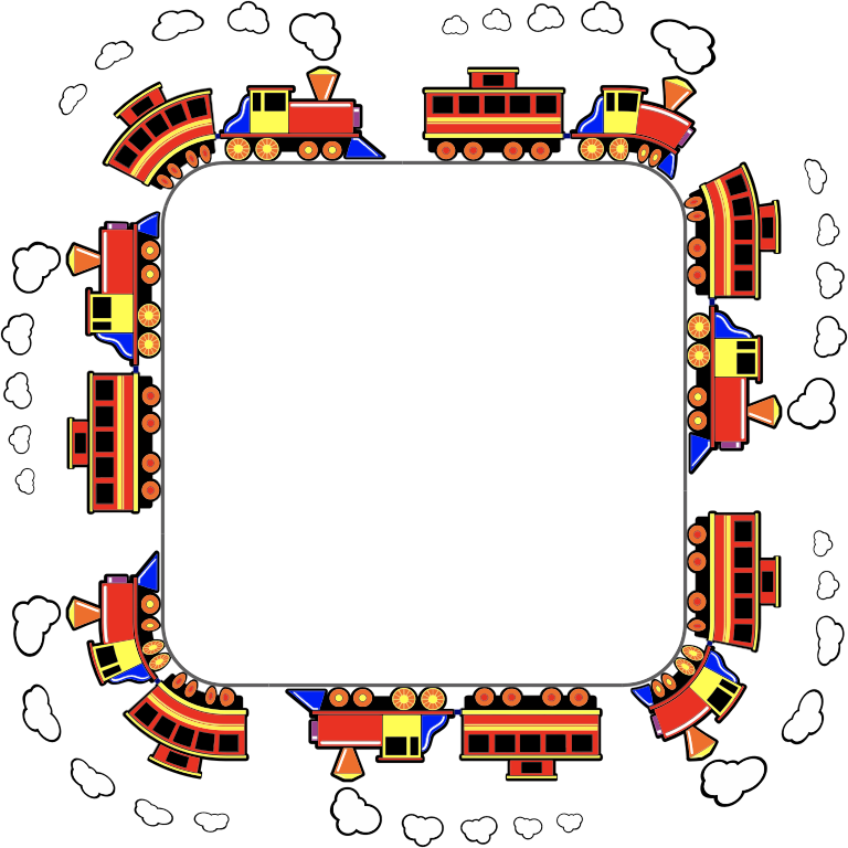 Train Frame 2