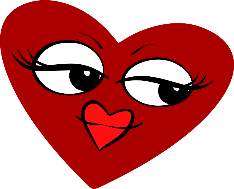 Love face