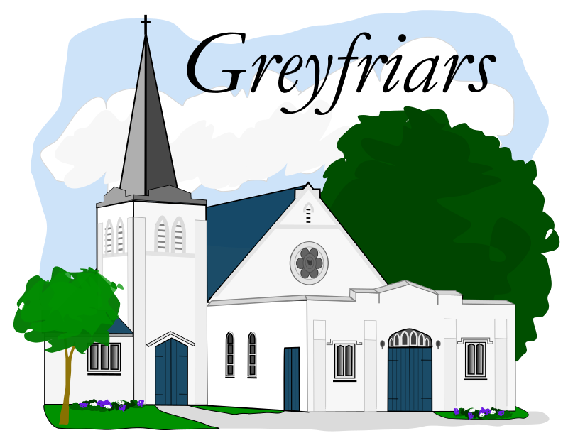 Greyfriars Church Mt Eden New Zealand