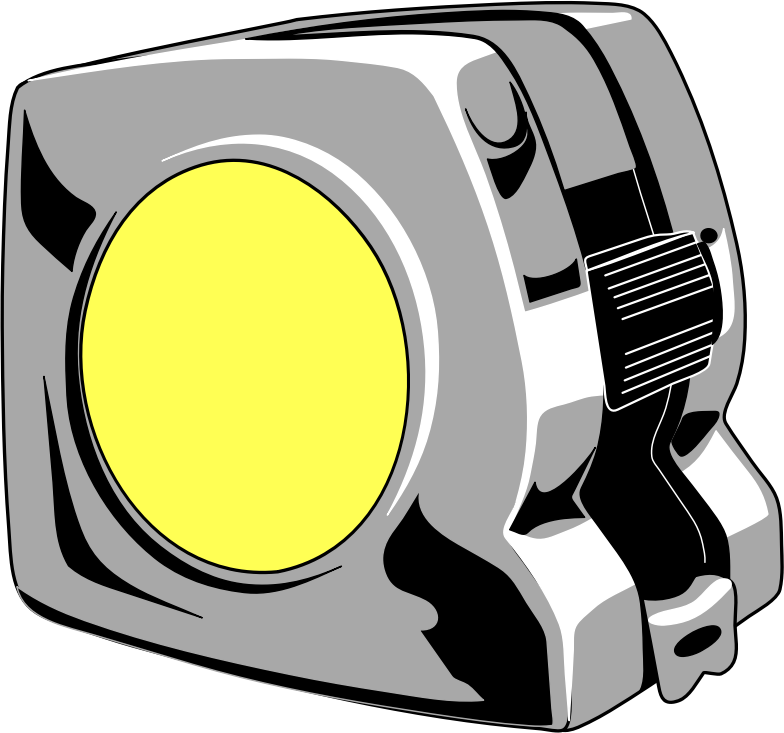 measuring tape