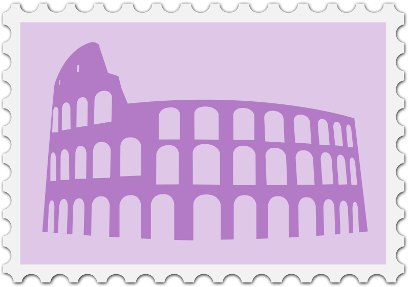 Italian stamp