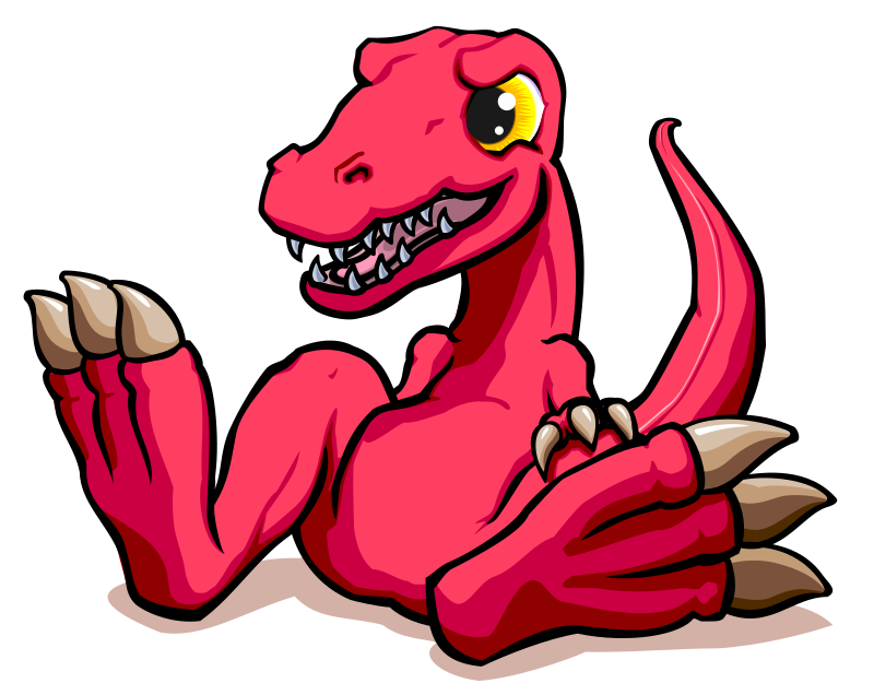 Khủng Long Xương Khoang 2 - Coelophysis Baby 2