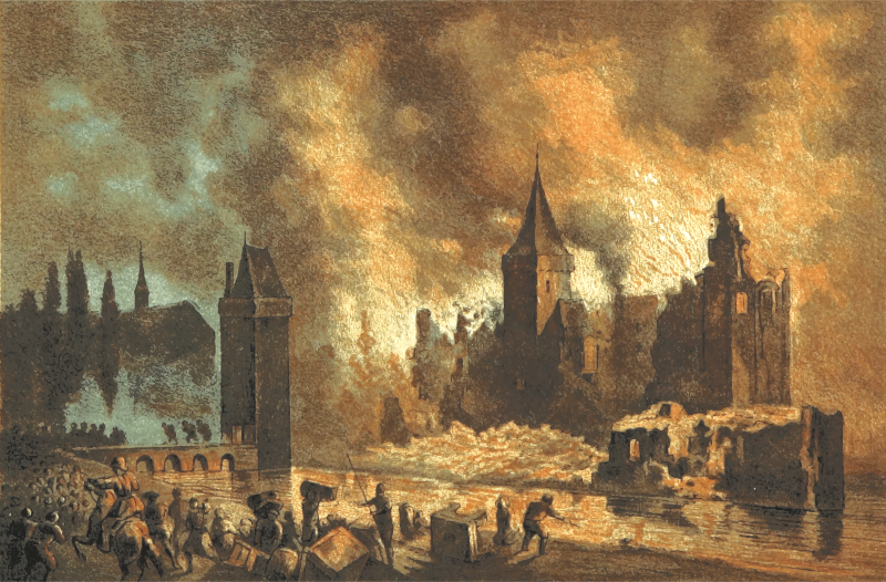 Haamstede Castle