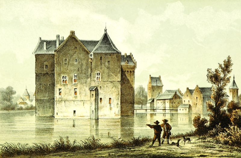 Castle Loevestein
