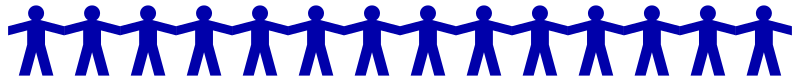 paper people