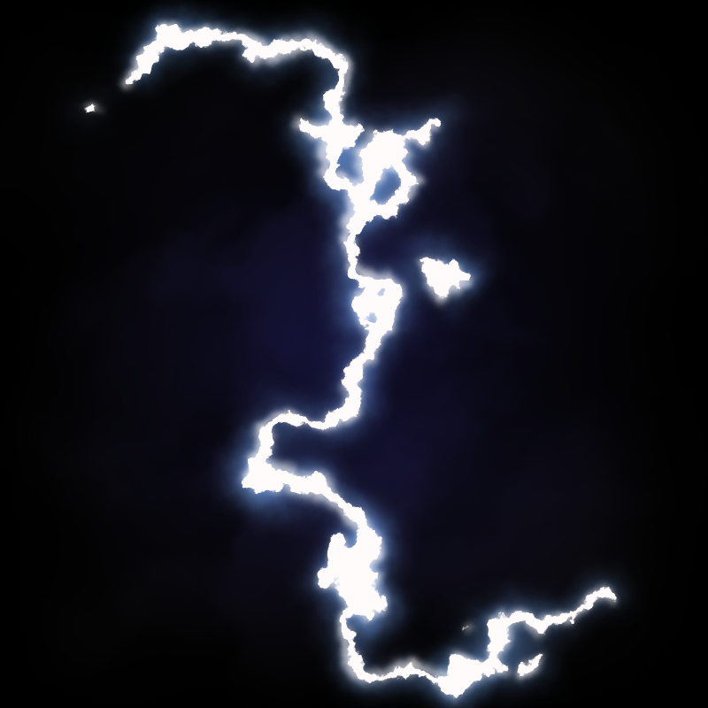 thubder bolt (animated)