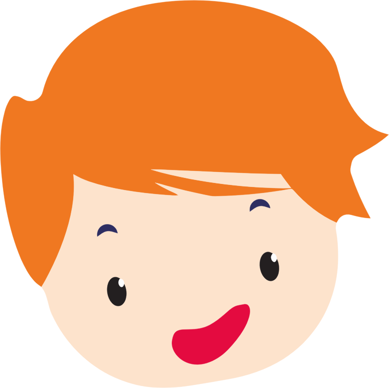 Boy's Head