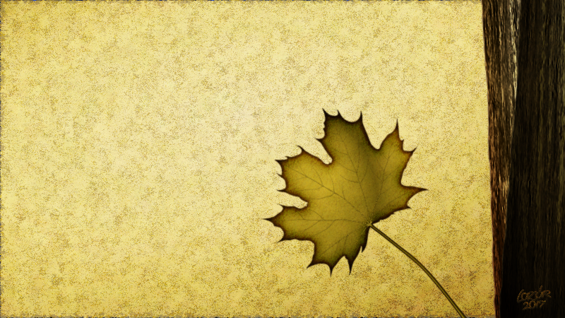 leaf remix
