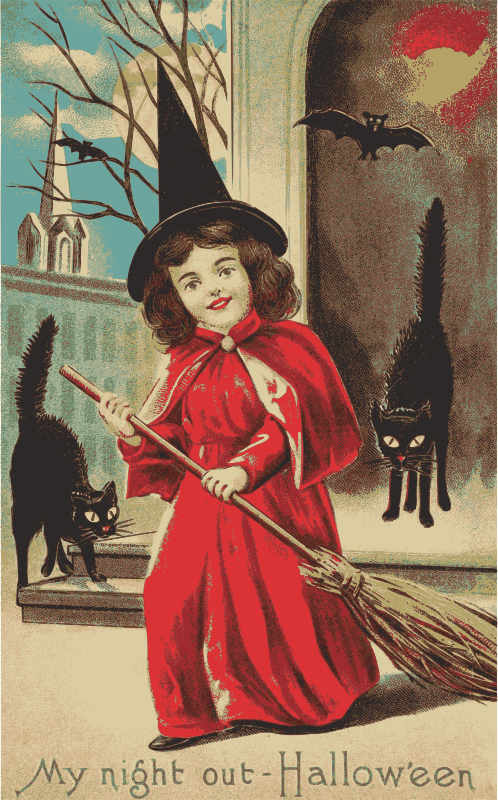 Halloween Card 3