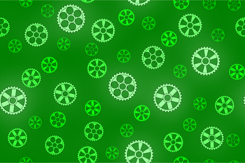 Gears pattern 4