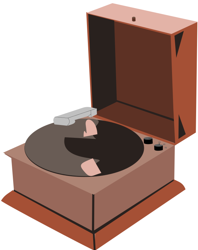 Phonograph Player
