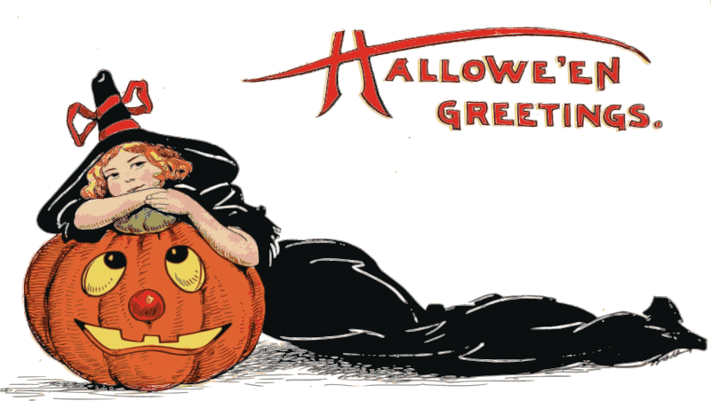 Halloween Card 4