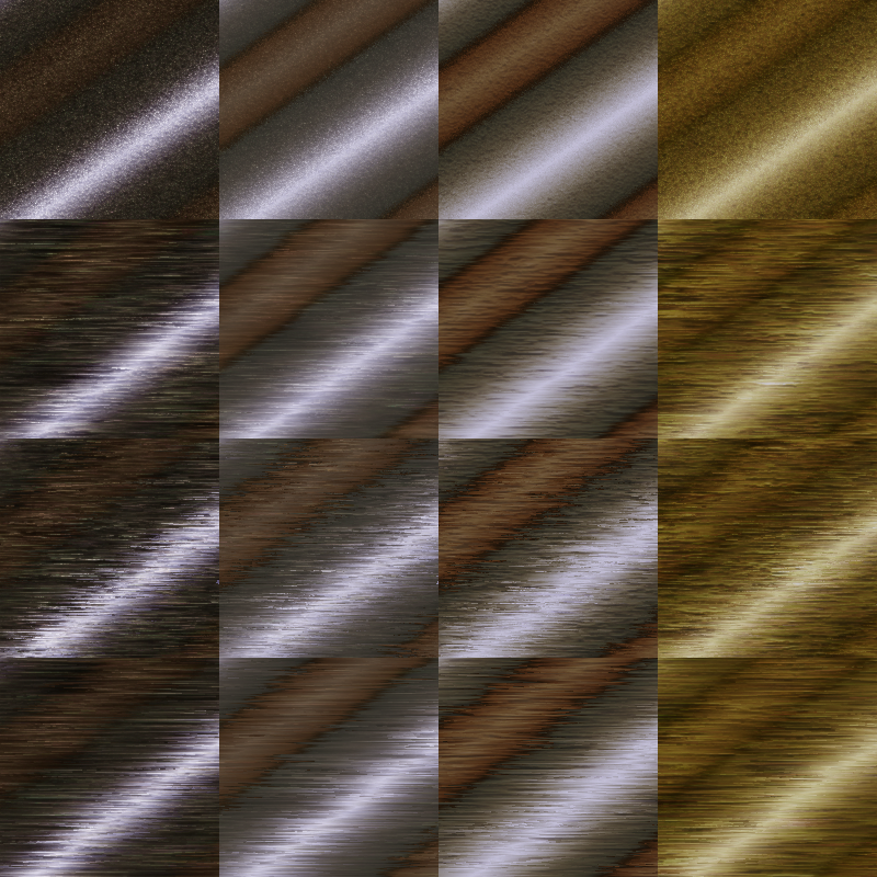 glossy pack 3