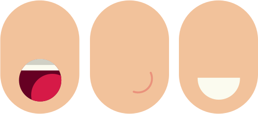 Mouth