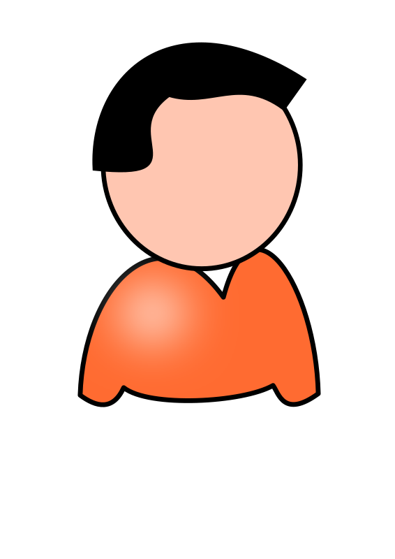 man