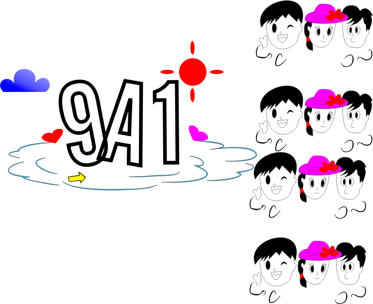 Áo lớp 9A