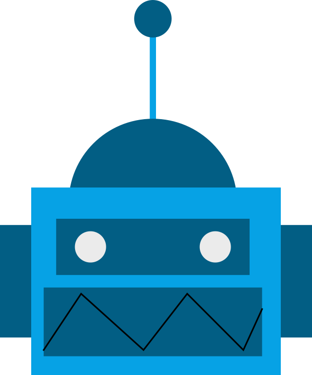 Robot head 2