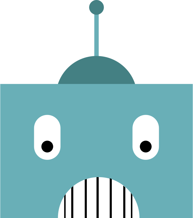 Robot head 26