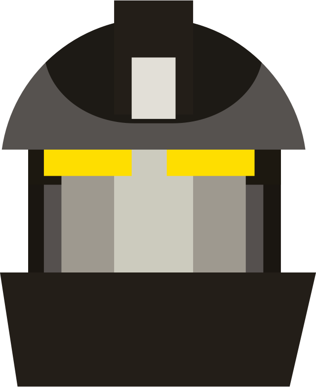 Robot head 27