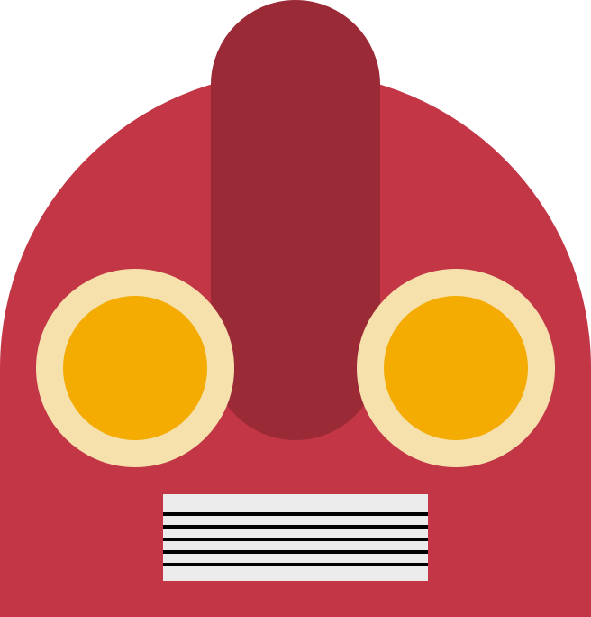 Robot head 35