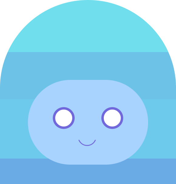 Monster head 8