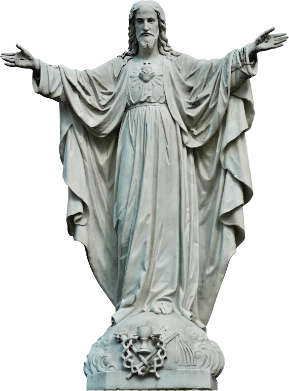 Statue Of Jesus