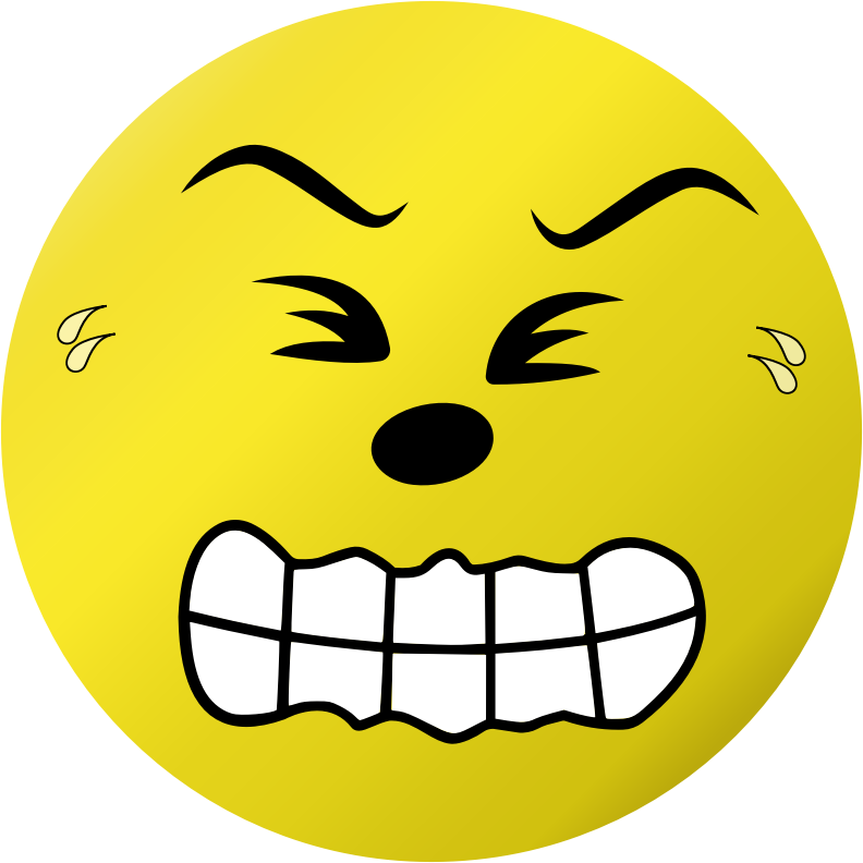 Constipated Emoji