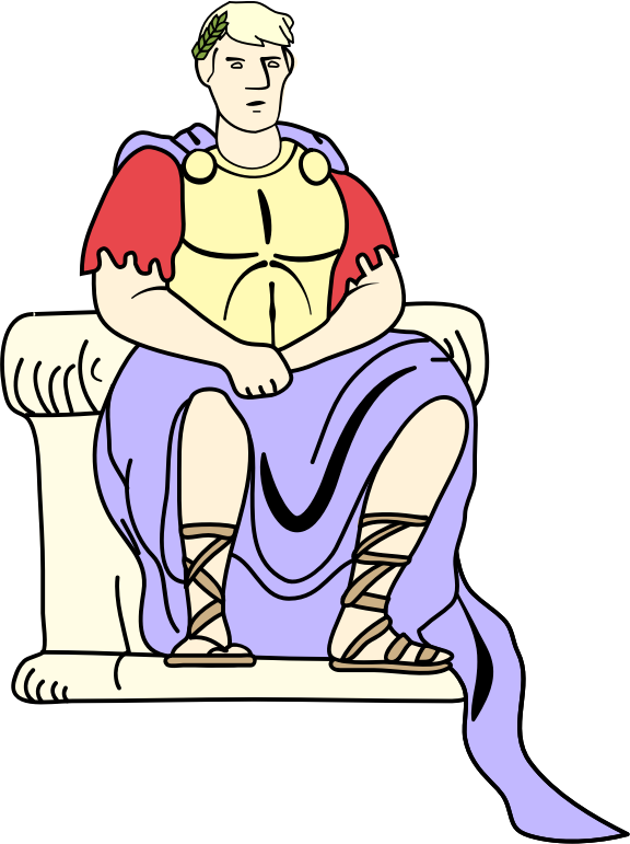 emperor nero