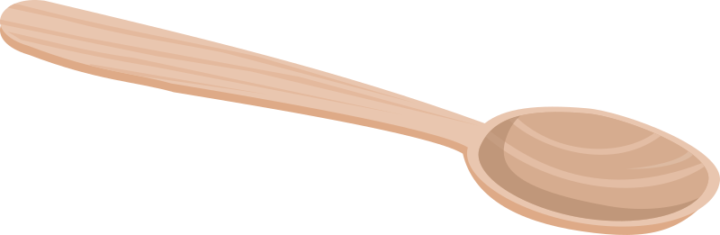 Wooden Spoon