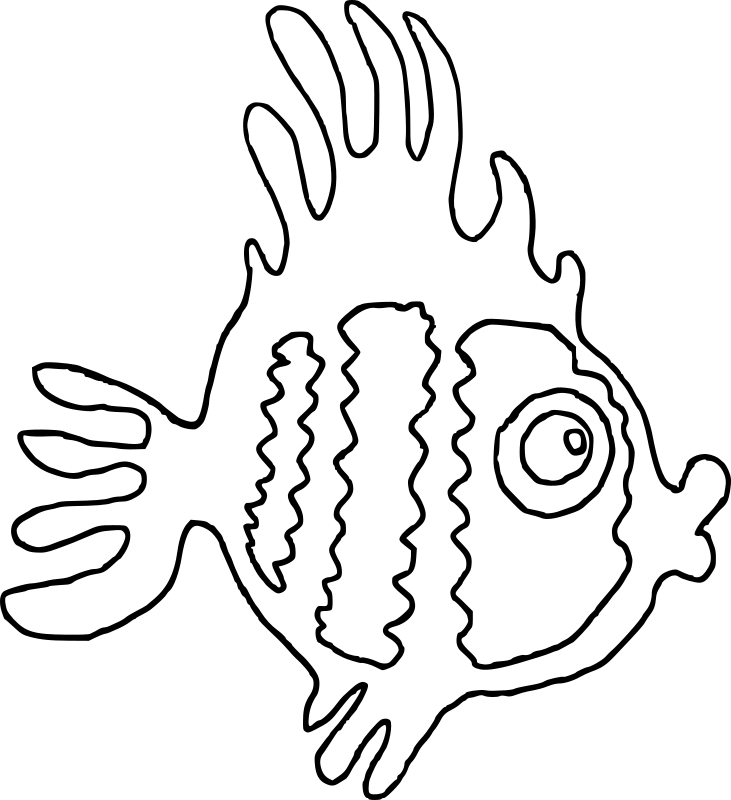 Fish No. 5