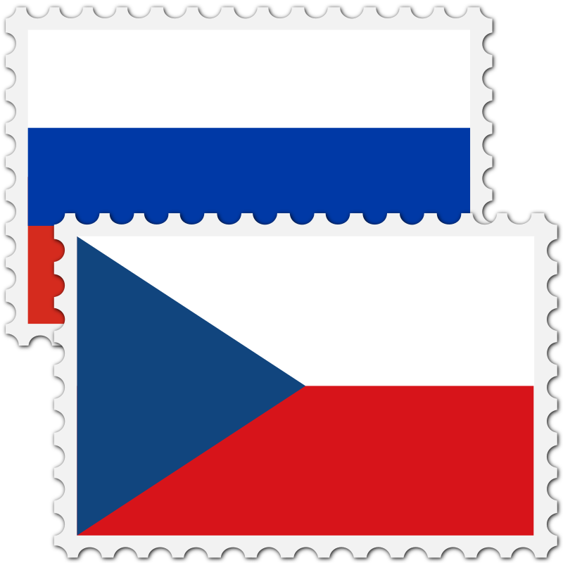 Dictionary: Russian to Czech