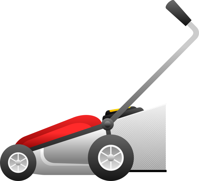 Only the Mower