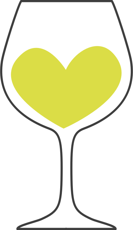 Love of white wine