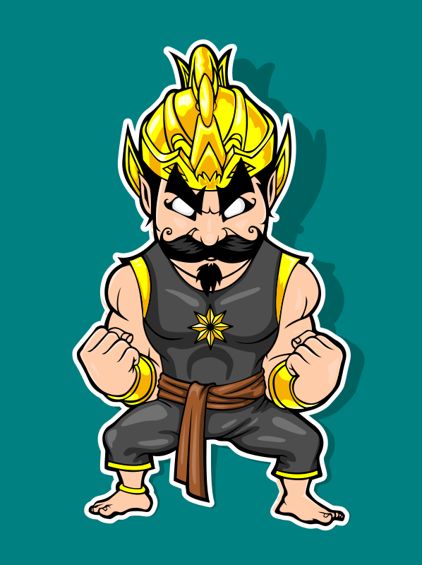 gatot kaca 