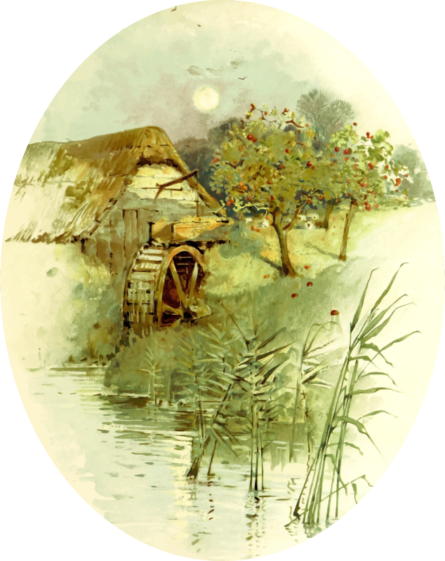 Country scene 5