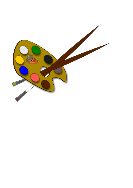 Palette