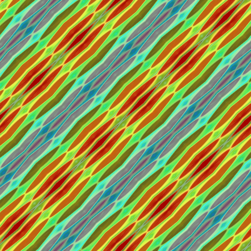 Ribbon pattern 2 (version 2)