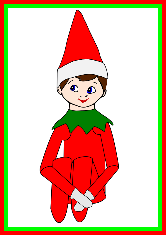 AlanSpeak Elf on the Shelf 03