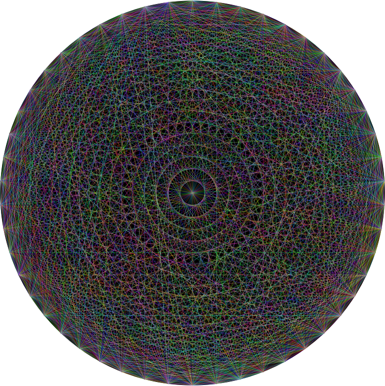 Radial Matrix Prismatic