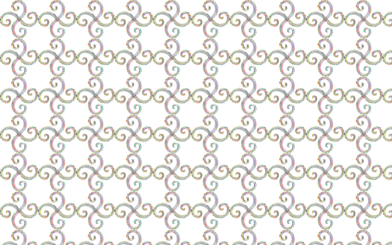 Seamless Trinket Pattern No Background
