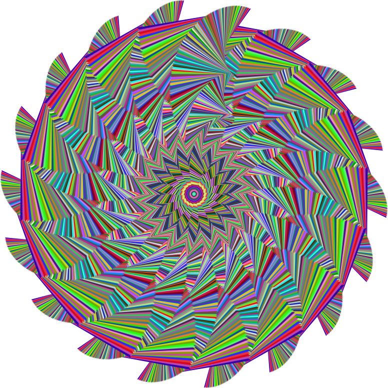Mandala-Like Art 3