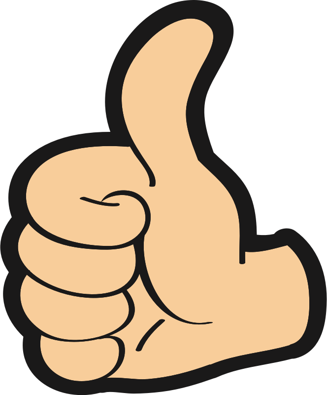 Thumbs Up (#2)