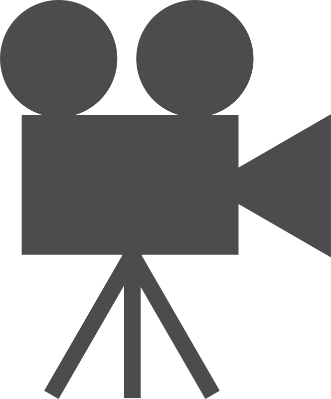 Movie Camera Icon