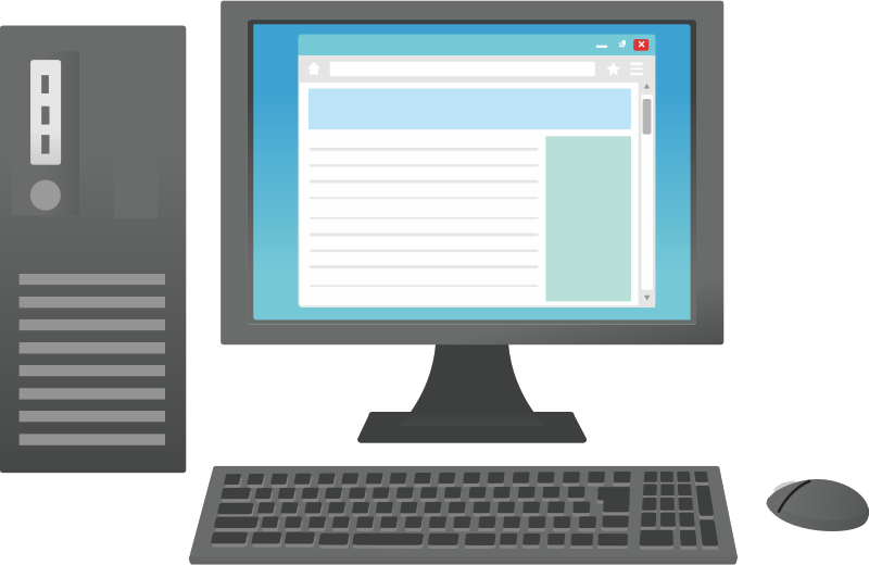 Desktop Computer (#1)