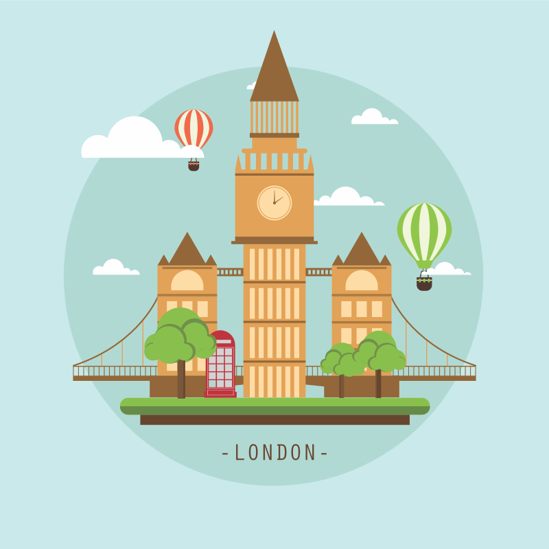 London Landmarks